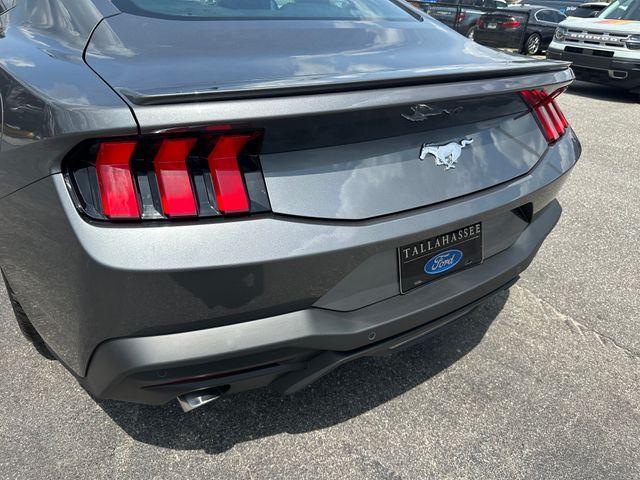 new 2025 Ford Mustang car, priced at $41,430