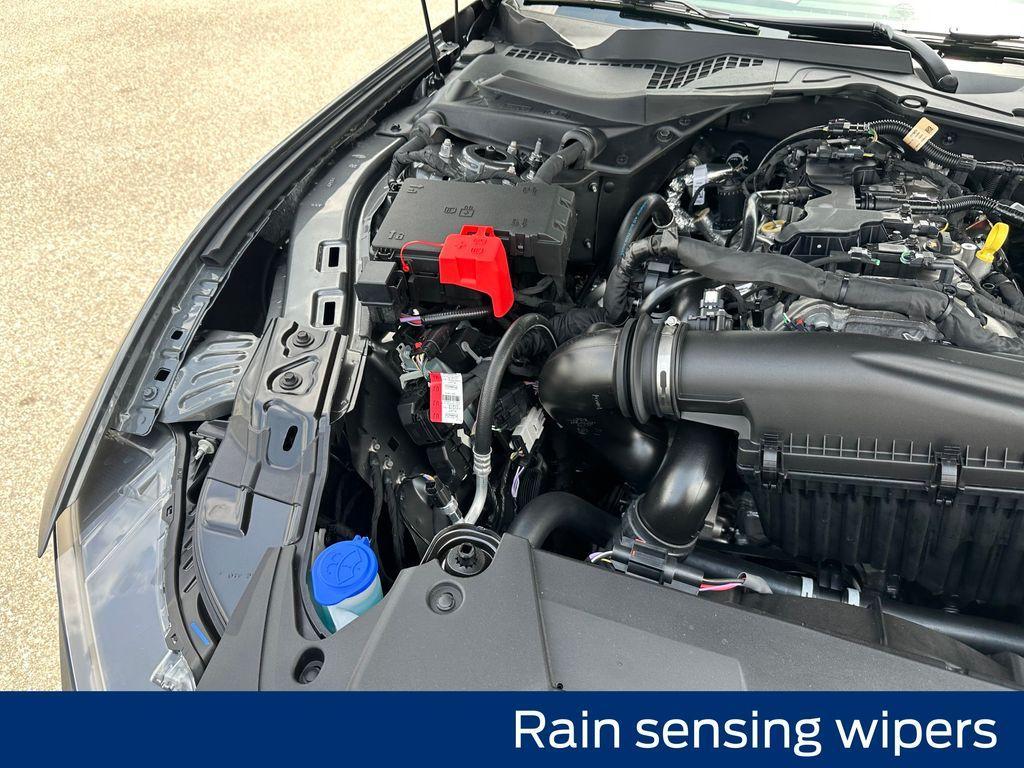 new 2025 Ford Mustang car, priced at $32,914