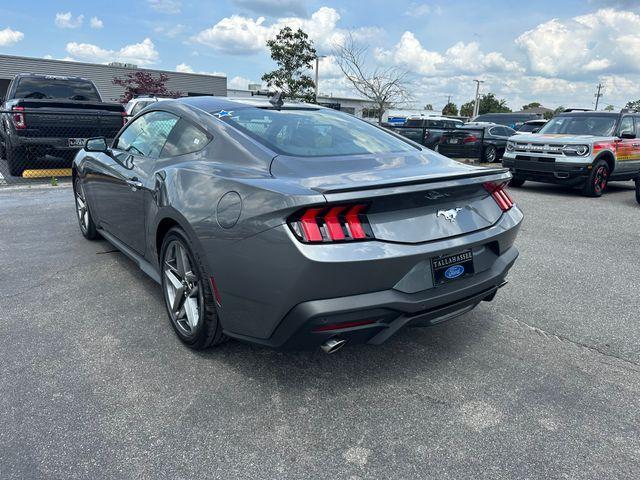 new 2025 Ford Mustang car, priced at $41,430