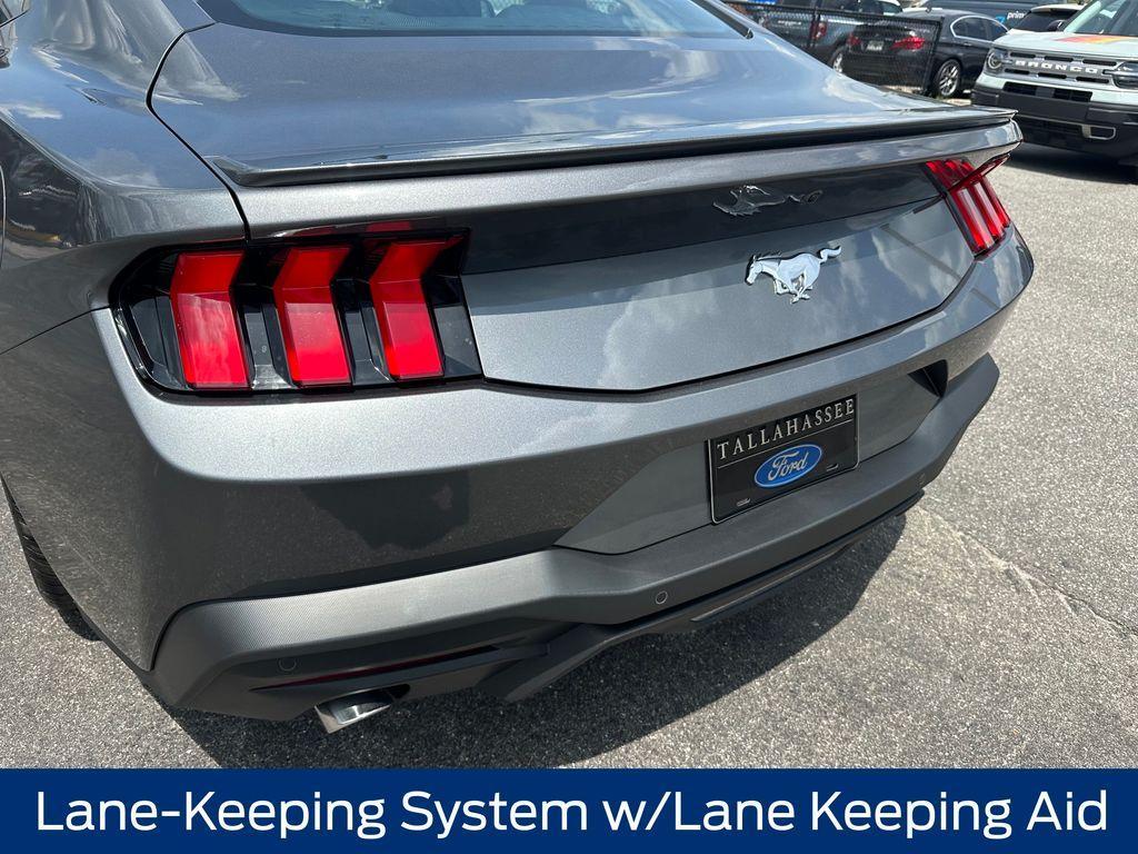 new 2025 Ford Mustang car, priced at $32,914