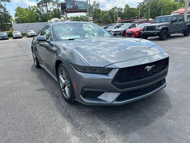 new 2025 Ford Mustang car, priced at $41,430