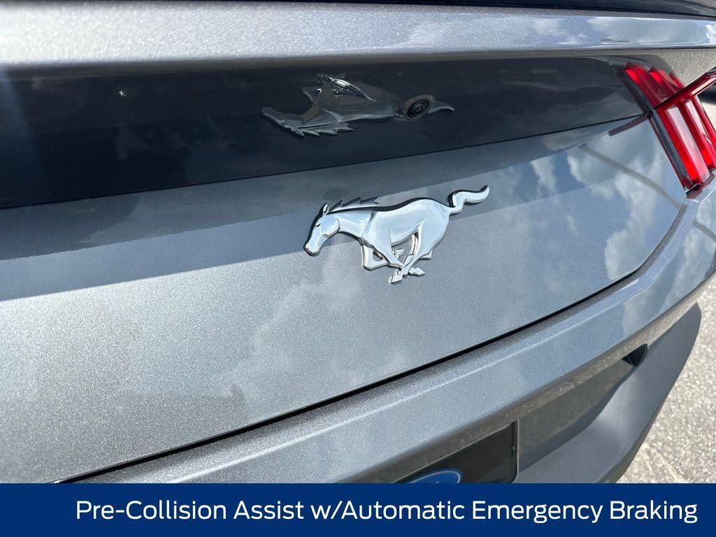 new 2025 Ford Mustang car, priced at $32,914