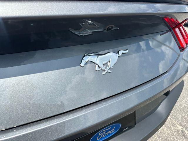 new 2025 Ford Mustang car, priced at $41,430