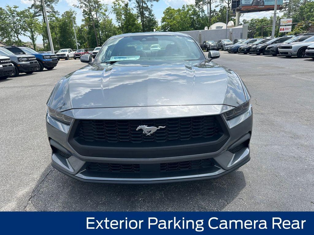 new 2025 Ford Mustang car, priced at $32,914