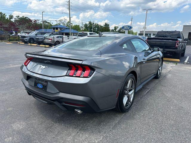 new 2025 Ford Mustang car, priced at $41,430