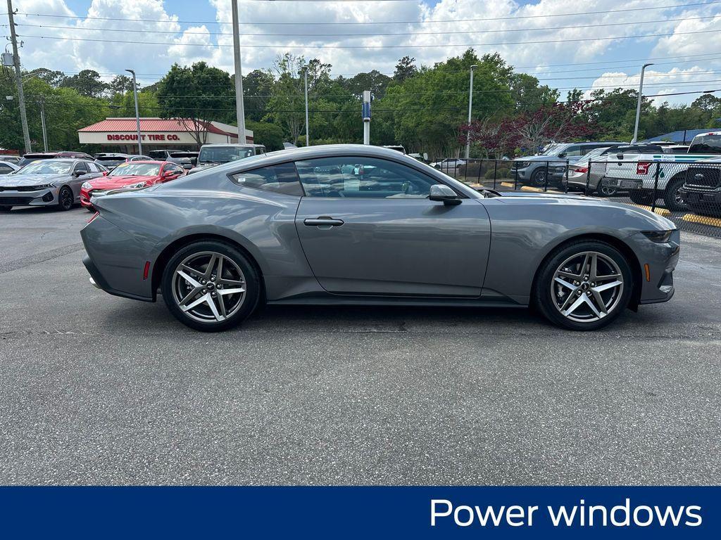 new 2025 Ford Mustang car, priced at $32,914