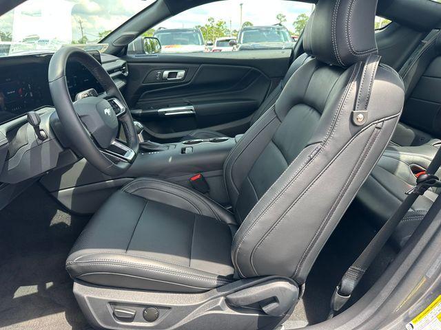 new 2025 Ford Mustang car, priced at $41,430