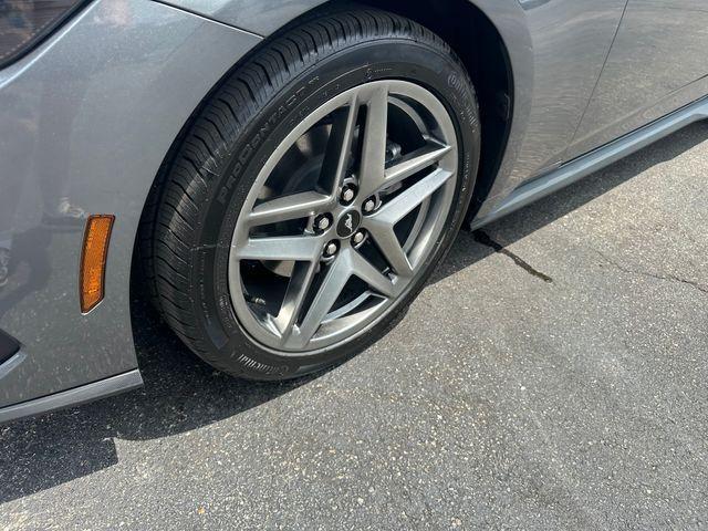 new 2025 Ford Mustang car, priced at $41,430