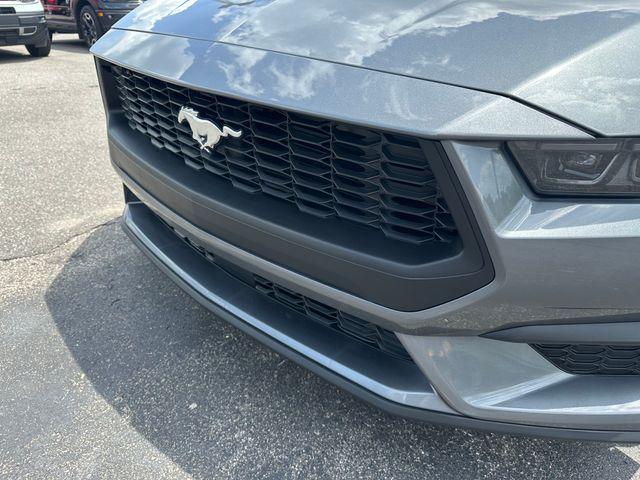 new 2025 Ford Mustang car, priced at $41,430
