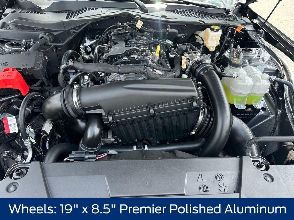 new 2025 Ford Mustang car, priced at $32,914