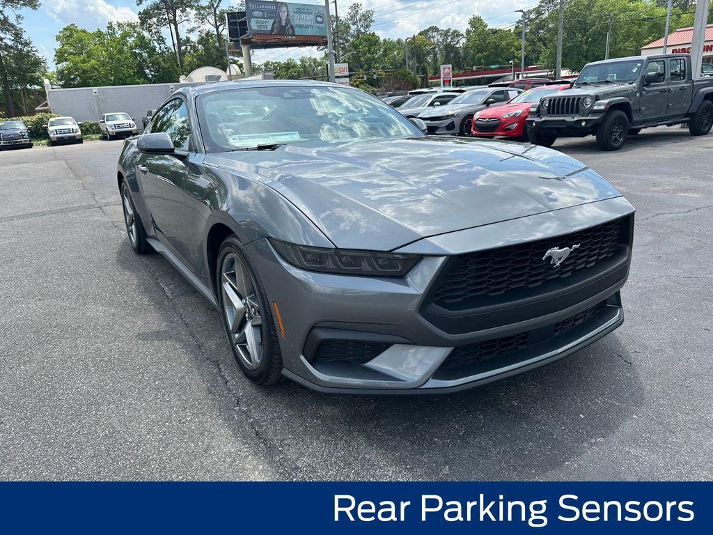 new 2025 Ford Mustang car, priced at $32,914