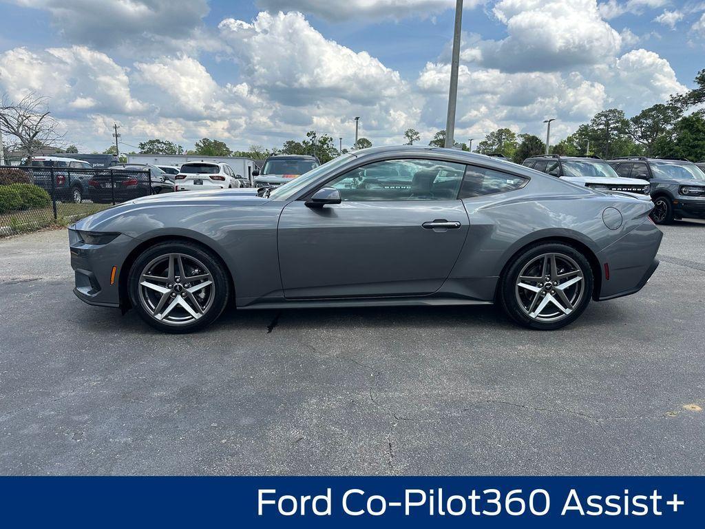 new 2025 Ford Mustang car, priced at $32,914