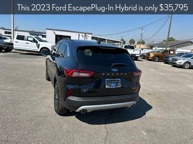 new 2023 Ford Escape car, priced at $35,795