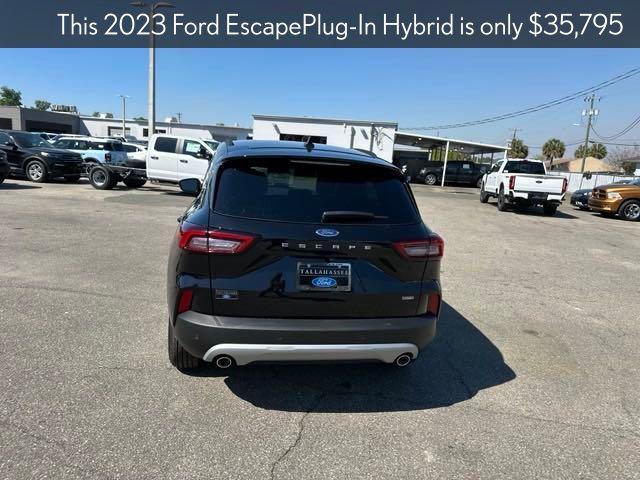 new 2023 Ford Escape car, priced at $35,795