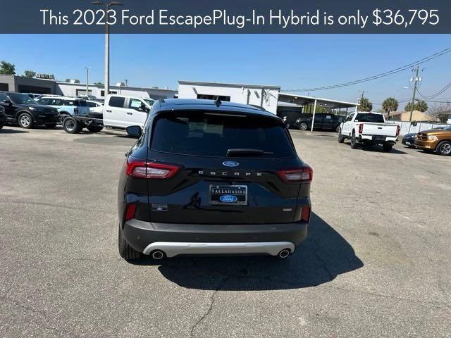 new 2023 Ford Escape car, priced at $36,795