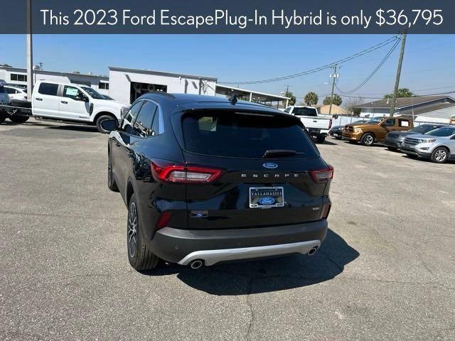 new 2023 Ford Escape car, priced at $36,795