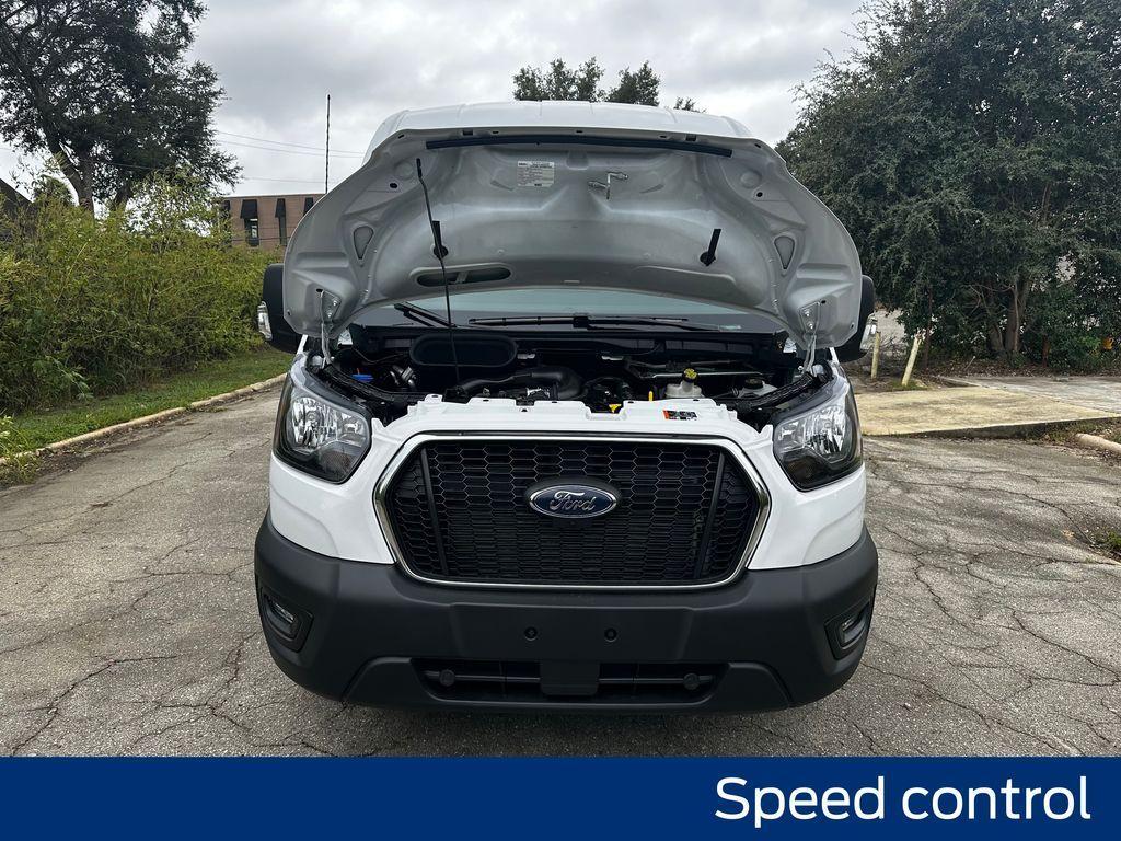 new 2025 Ford Transit-250 car, priced at $47,564