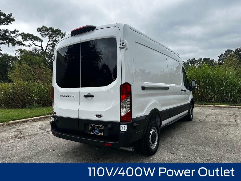 new 2025 Ford Transit-250 car, priced at $47,564