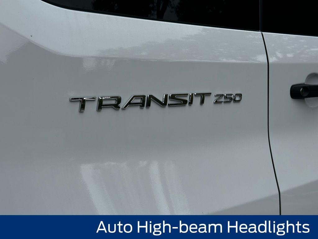 new 2025 Ford Transit-250 car, priced at $47,564