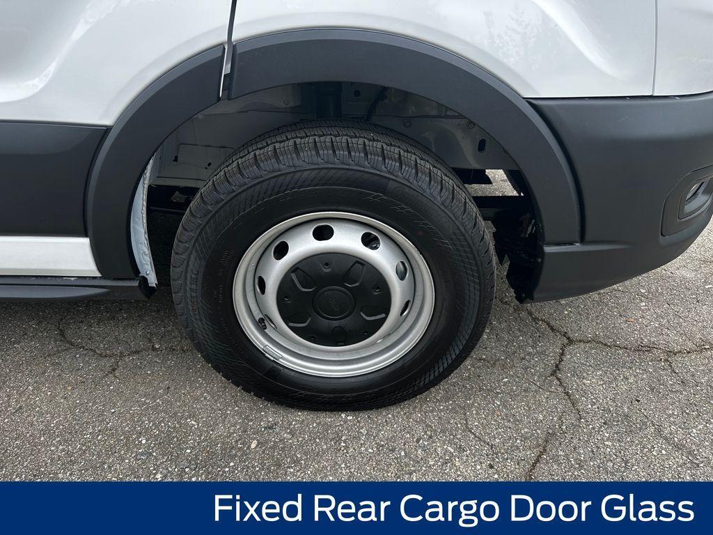 new 2025 Ford Transit-250 car, priced at $47,564
