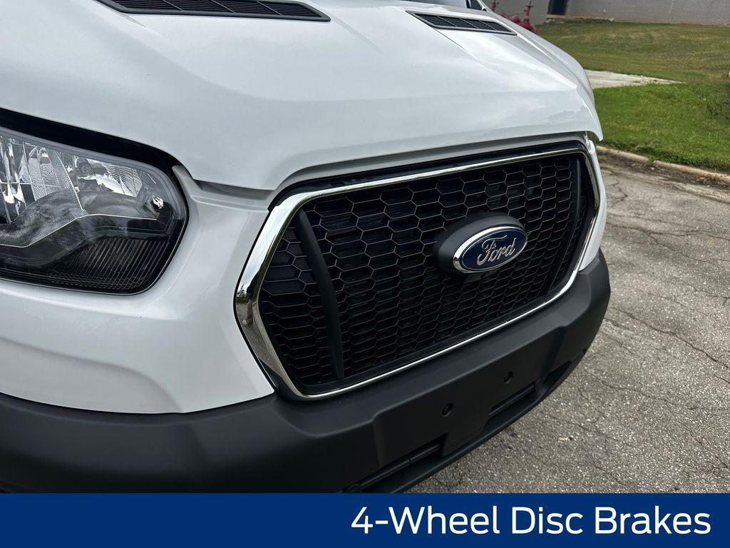 new 2025 Ford Transit-250 car, priced at $47,564