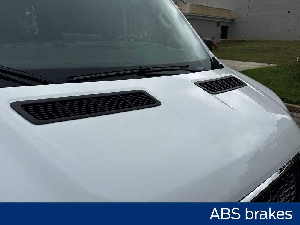 new 2025 Ford Transit-250 car, priced at $47,564