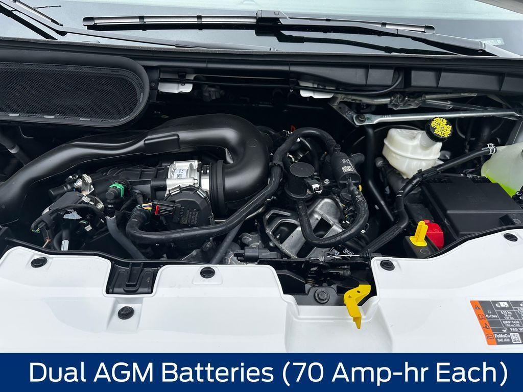 new 2025 Ford Transit-250 car, priced at $47,564