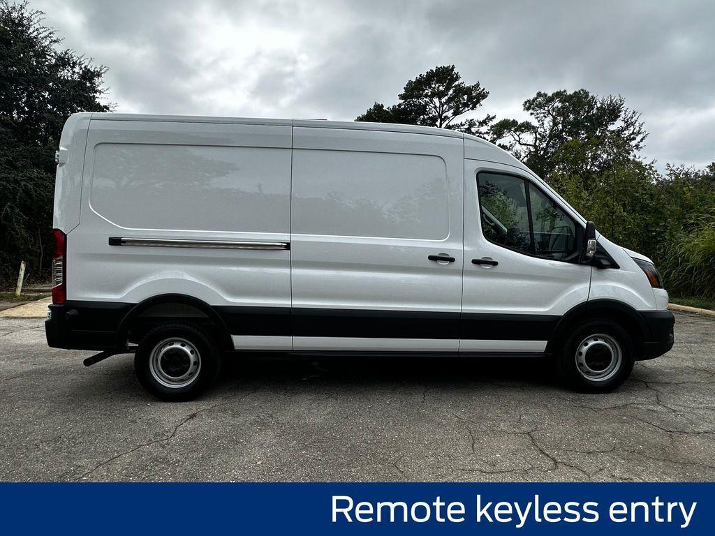 new 2025 Ford Transit-250 car, priced at $47,564