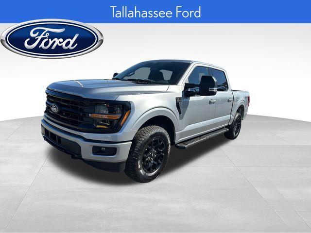 new 2025 Ford F-150 car, priced at $56,198