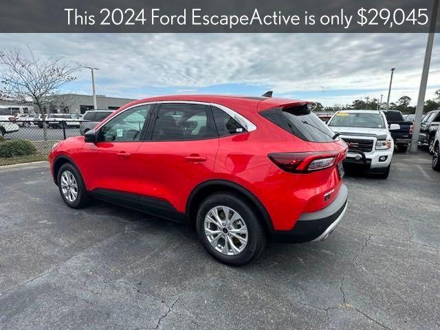 new 2024 Ford Escape car, priced at $29,045