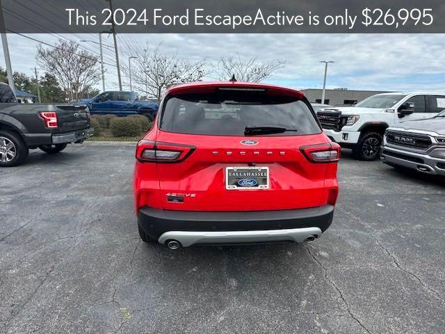 new 2024 Ford Escape car, priced at $26,995