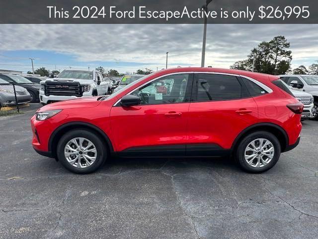 new 2024 Ford Escape car, priced at $26,995