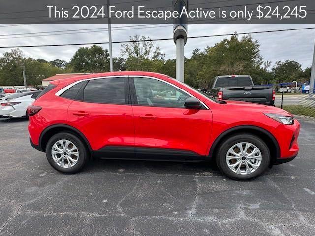 new 2024 Ford Escape car, priced at $24,245