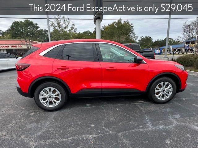 new 2024 Ford Escape car, priced at $29,045