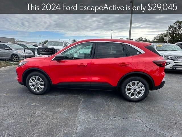 new 2024 Ford Escape car, priced at $29,045