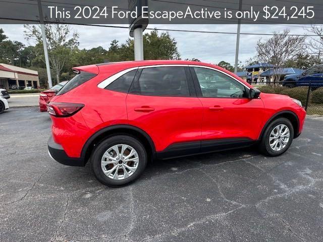 new 2024 Ford Escape car, priced at $24,245