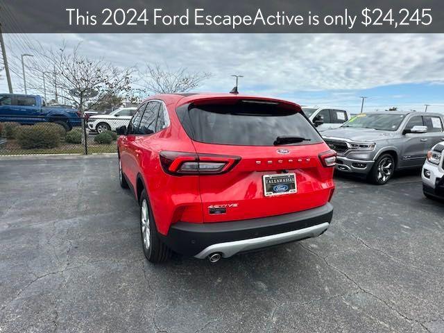 new 2024 Ford Escape car, priced at $24,245