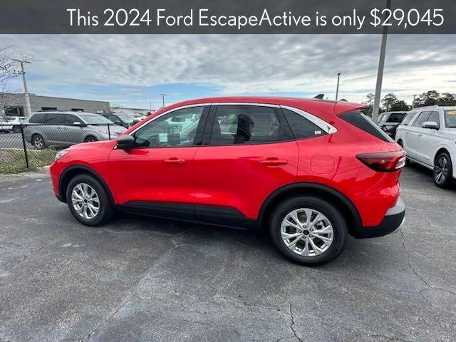 new 2024 Ford Escape car, priced at $29,045