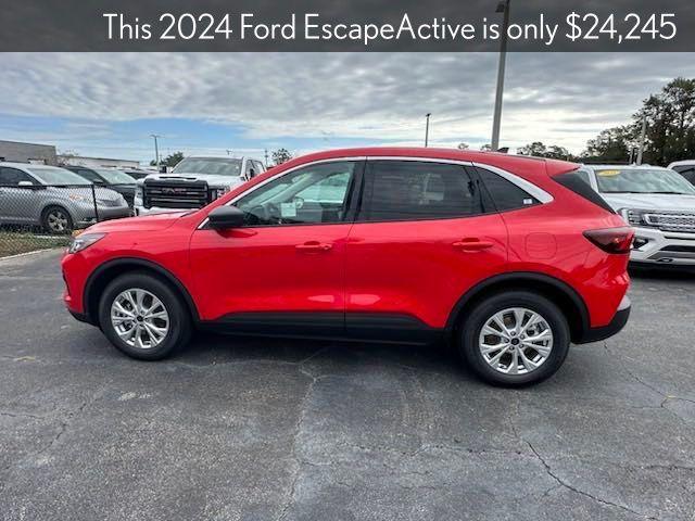 new 2024 Ford Escape car, priced at $24,245