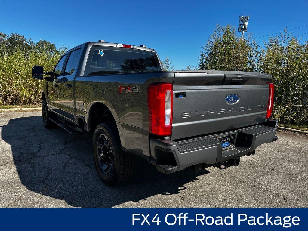 new 2026 Ford F-250 car, priced at $74,844