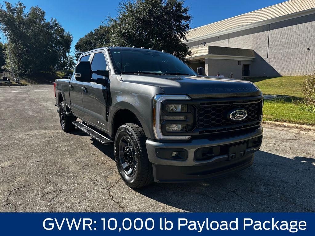 new 2026 Ford F-250 car, priced at $74,844