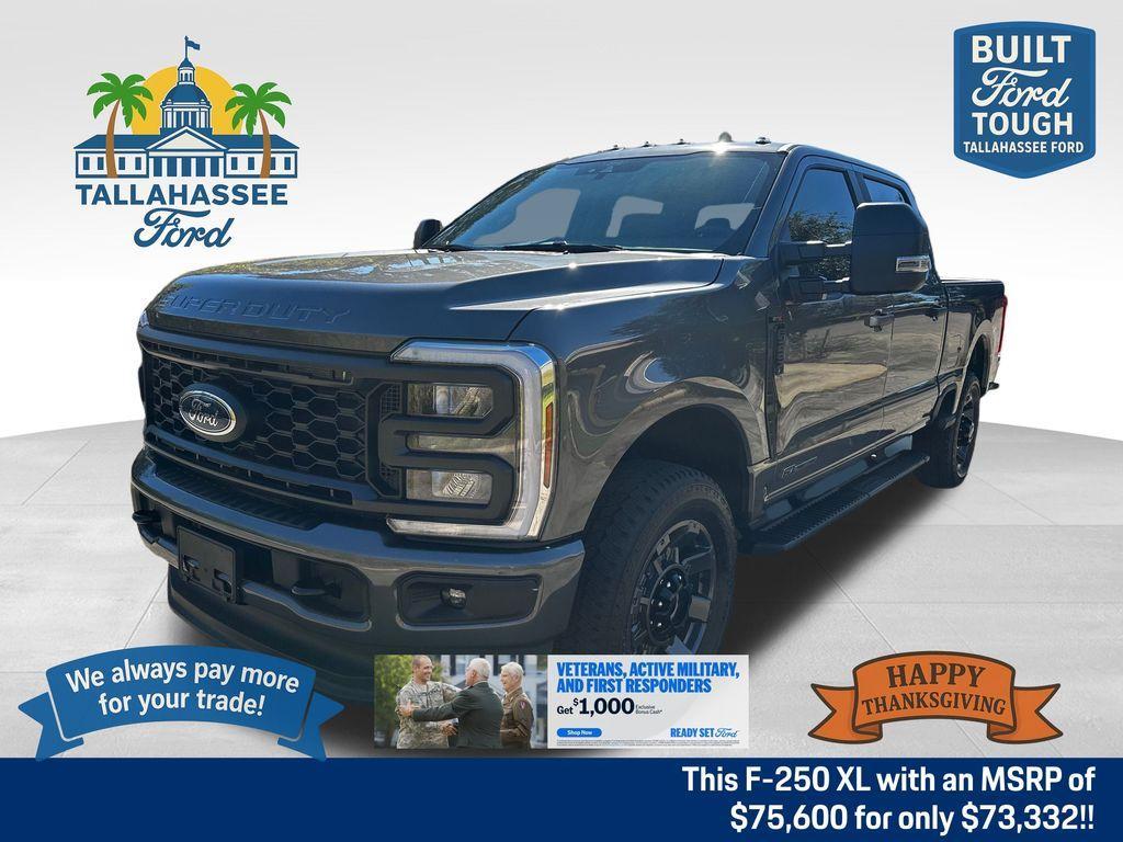 new 2026 Ford F-250 car, priced at $73,332