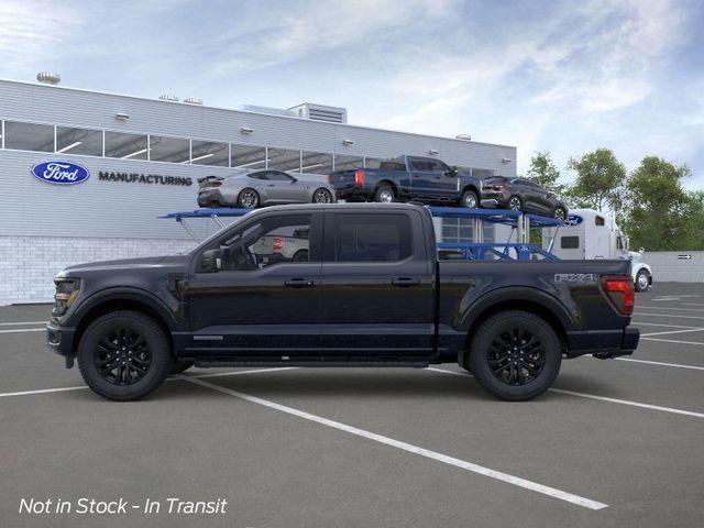 new 2025 Ford F-150 car