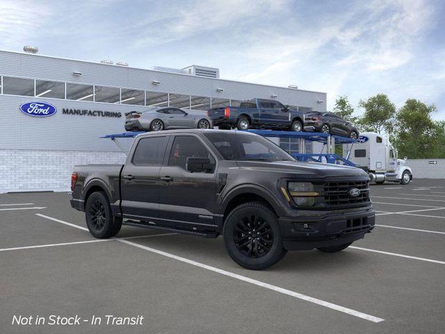 new 2025 Ford F-150 car