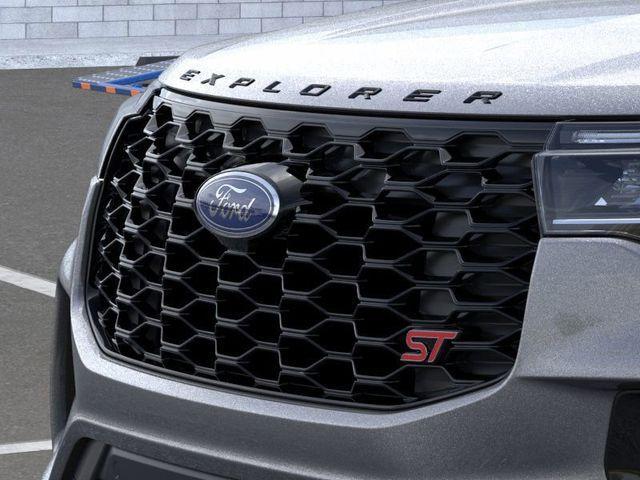new 2025 Ford Explorer car, priced at $59,090