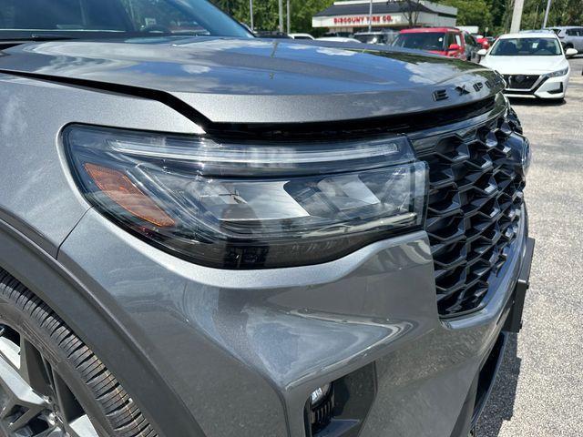 new 2025 Ford Explorer car, priced at $59,090