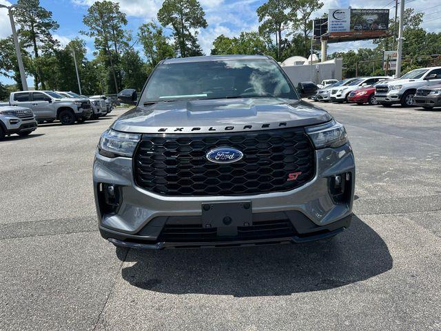 new 2025 Ford Explorer car, priced at $59,090