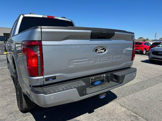 new 2025 Ford F-150 car, priced at $58,475