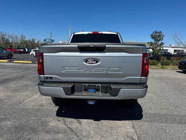 new 2025 Ford F-150 car, priced at $58,475