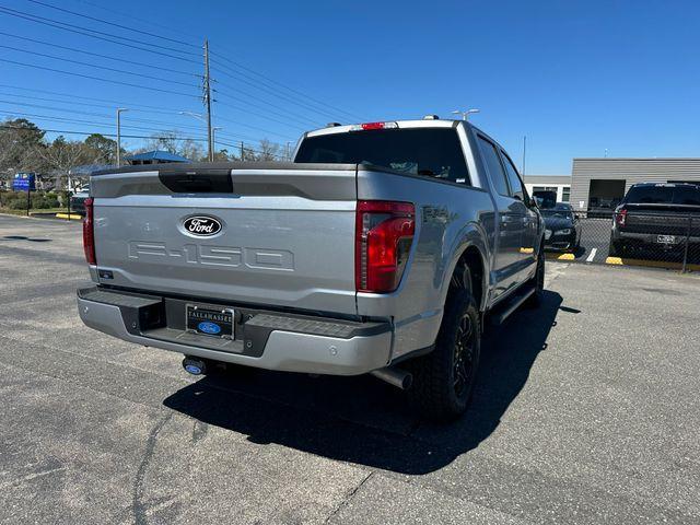 new 2025 Ford F-150 car, priced at $58,475